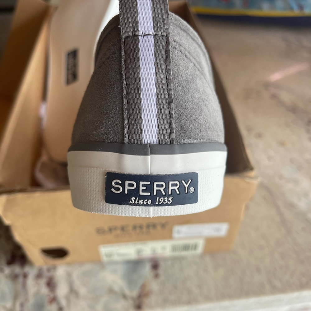 Grey Seaside Quilted sherry